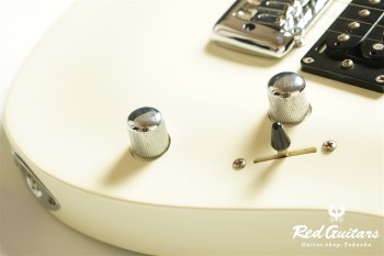 MAC-STD - Pearl White